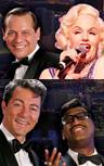 A Toast to The Rat Pack + Marilyn