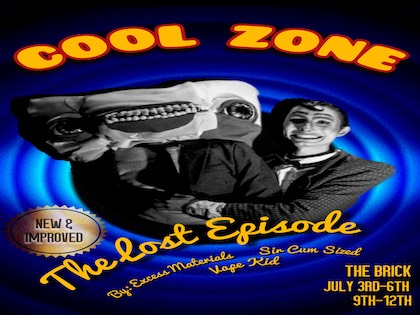 Vape Kids Cool Zone: The Lost Episode